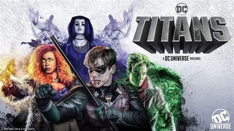 dc titans dvd|dc titans where to watch.